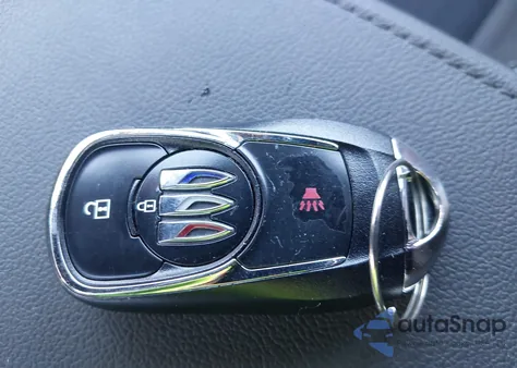 2024 Buick Envista Preferred из США, поврежденный, VIN KL47LAE26RB075285